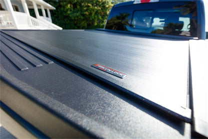 ROLL-N-LOCK E-Series Hard Power Retractable Tonneau Cover 78.9 In. Fits 2015-20 F-150