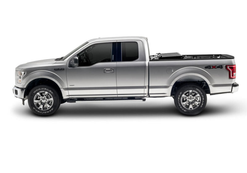 UnderCover Flex Folding Tonneau Cover 6'7" Fits 2021-24 F150