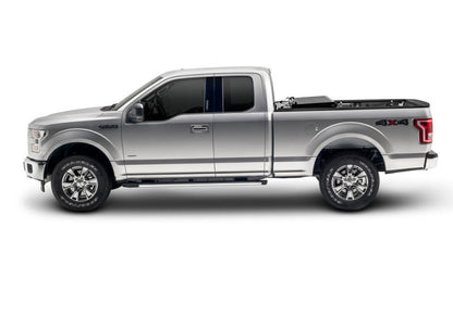 UnderCover Flex Folding Tonneau Cover 8' Fits 2021-23 F150