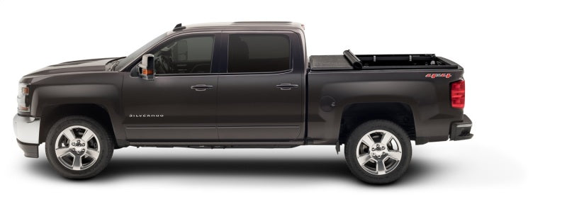 TruXedo TruXport Soft Roll-Up Tonneau Cover 6'6" Fits 2014-18 Silverado/Sierra 1500/2015-19 2500HD/3500HD