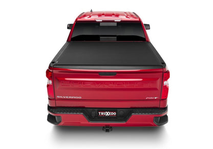 TruXedo Sentry CT Hard Roll-Up Tonneau Cover 8' Fits 2019-24 Silv/Sierra 1500/2020-23 2500HD/3500HD