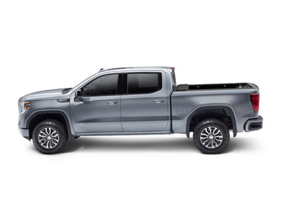 ROLL-N-LOCK M-Series Soft Retractable Tonneau Cover 5.8 Ft. Fits 2019-24 Silverado 1500/Sierra 1500