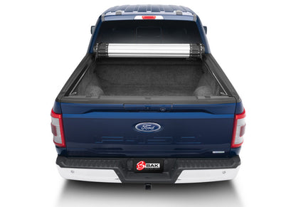 BAK Revolver X2 Hard-Rolling Tonneau Cover 5'7" Fits 2021-24 F150 w/ Lightning