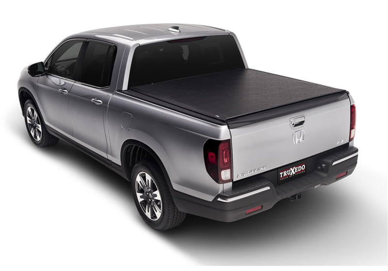 TruXedo Lo Pro Soft Roll-Up Tonneau Cover 5.4' Fits 2017-24 Ridgeline