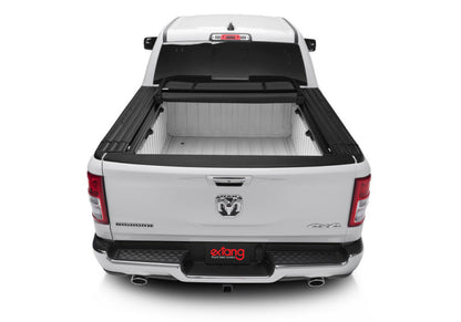 Extang Trifecta 2.0 Soft Folding Tonneau Cover 5'7" Fits 2019-24 (New Body) Ram w/ RamBox w/ or w/o Multifunction Tailgate