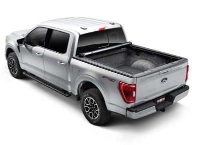 TruXedo Pro X15 Soft Roll-Up Tonneau Cover 67.1 In. Fits 2015-24 F150 with Lightning