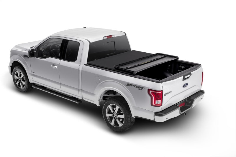 Extang Trifecta Signature 2.0 Soft Folding Tonneau Cover 98.1 In. Fits 2017-24 F250/F350