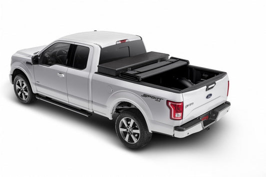 Extang Trifecta Toolbox 2.0 Soft Folding Tonneau 6'9" Fits 2020-24 Silverado/Sierra 2500/3500 No Factory Side Storage