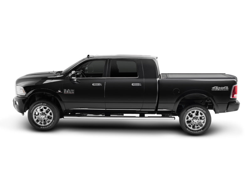 RetraxONE MX Hard Manual Retractable Tonneau Cover 5'7" Fits 2009-18 Ram w/ RamBox