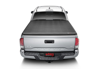 Extang Trifecta 2.0 Soft Folding Tonneau Cover 66.7 In. Fits 2014-21 Tundra w/o Deck Rail System w/o Trail Special Edition Storage Boxes