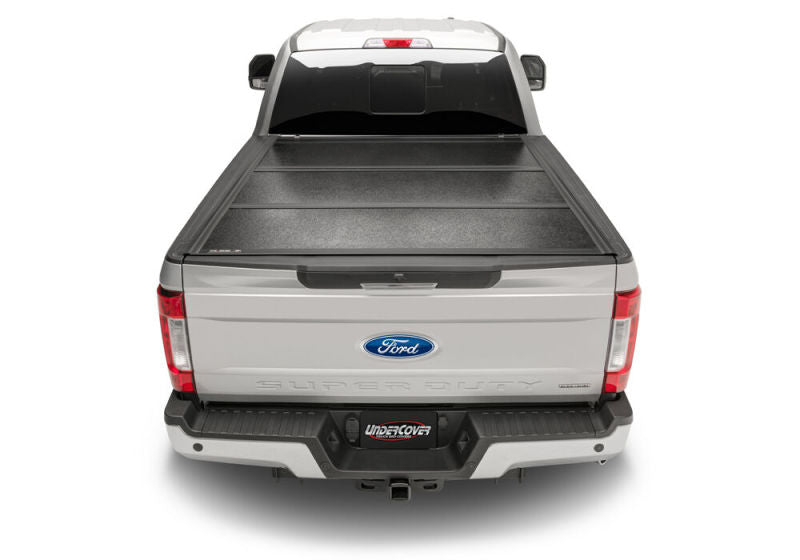 UnderCover Flex Folding Tonneau Cover 81.9 In. Fits 2017-24 F250/350