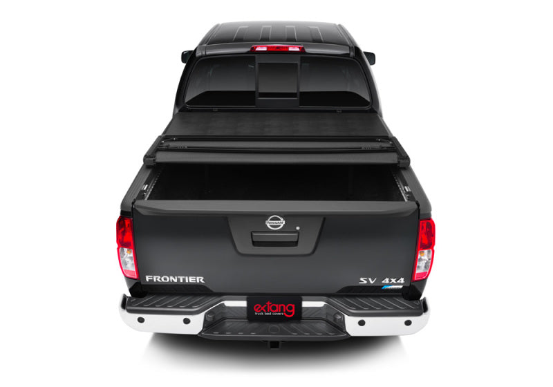 Extang Trifecta 2.0 Soft Folding Tonneau Cover 6' Fits 2005-21 Frontier w/ Factory Bed Rail Caps