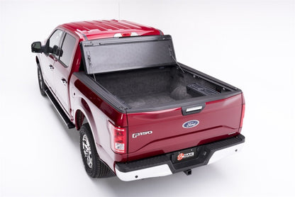 BAKFlip F1 81.9 In. Folding Tonneau Cover Fits 2017-24 Ford F250/350/450