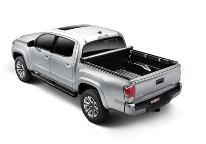 TruXedo TruXport Soft Roll-Up Tonneau Cover 6'6" Fits 2007-13 Tundra w/ Deck Rail