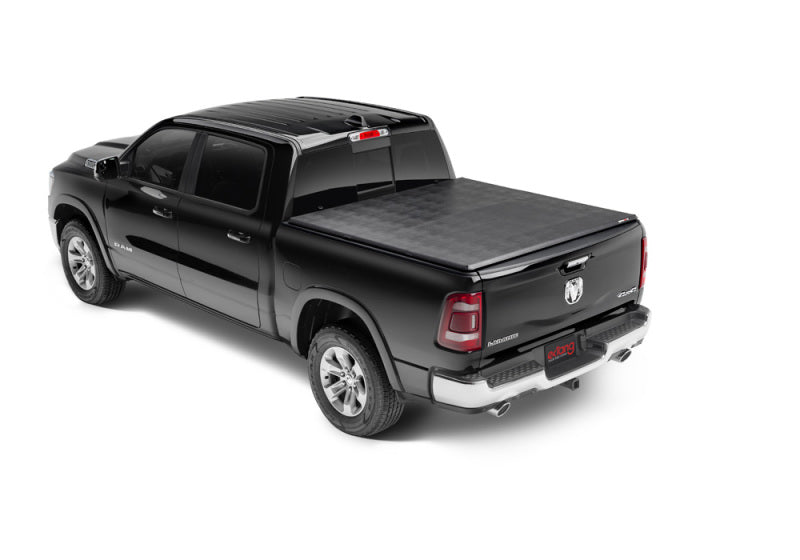 Extang Trifecta 2.0 Soft Folding Tonneau Cover 76.3 In. Fits 2019-24 (New Body) Ram 1500 w/o RamBox w/ or w/o Multifunction Tailgate