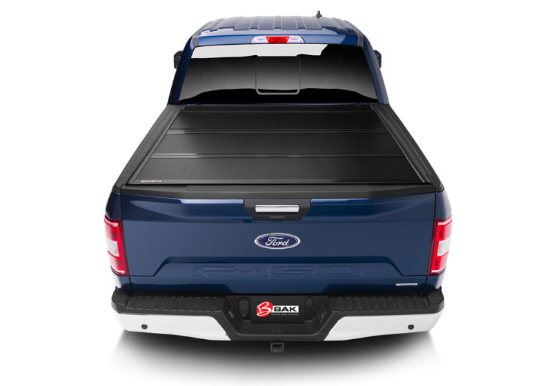 BAKFlip G2 Folding Tonneau Cover 67.1 In. Fits 2015-20 F150