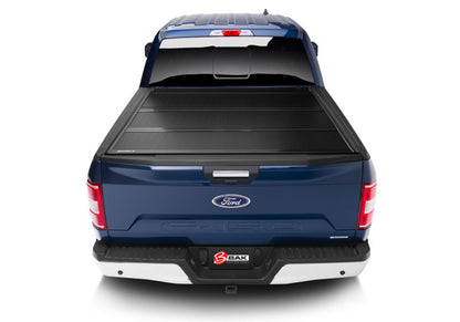 BAKFlip G2 Folding Tonneau Cover 67.1 In. Fits 2015-20 F150