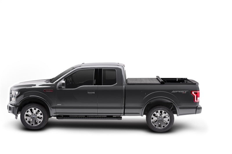 TruXedo TruXport Soft Roll-Up Tonneau Cover 5'7" Fits 2009-14 F150