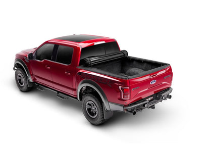 TruXedo Sentry CT Hard Roll-Up Tonneau Cover 66.7 In. Fits 2007-21 Tundra w/ Deck Rail