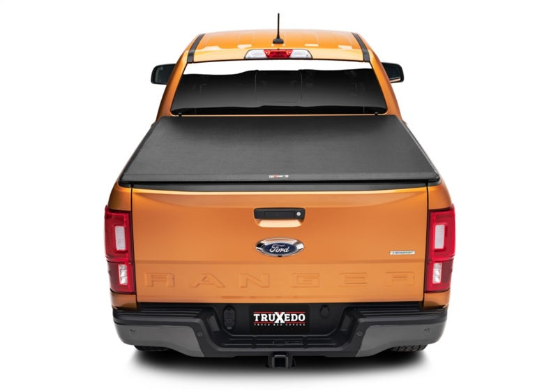 TruXedo TruXport Soft Roll-Up Tonneau Cover 5' Fits 2019-24 Ranger