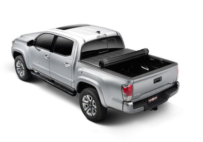 TruXedo Sentry Hard Roll-Up Tonneau Cover 6' Fits 2016-23 Tacoma