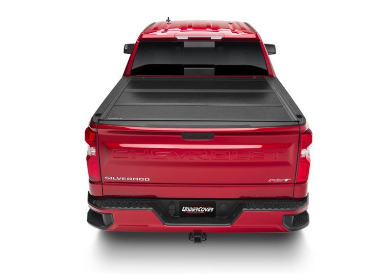 UnderCover Flex Folding Tonneau Cover 6' Fits 2015-22 Colorado/Canyon