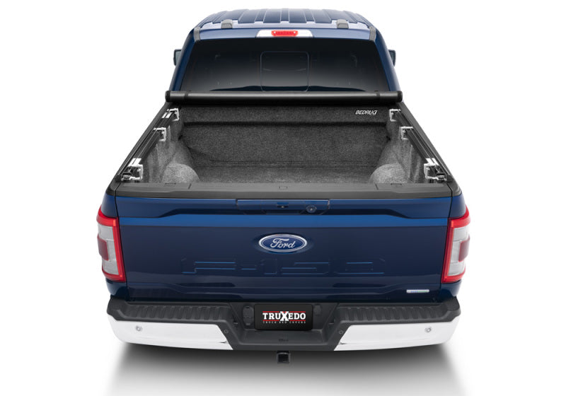 TruXedo TruXport Soft Roll-Up Tonneau Cover 6'10" Fits 2017-24 F250/350/450