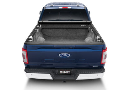 TruXedo TruXport Soft Roll-Up Tonneau Cover 8'2" Fits 2017-24 F250/350/450