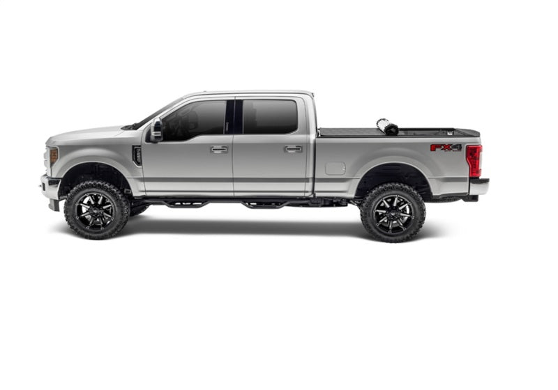 TruXedo Sentry Hard Roll-Up Tonneau Cover 5' Fits 2015-22 Colorado/Canyon Without Sport Bar