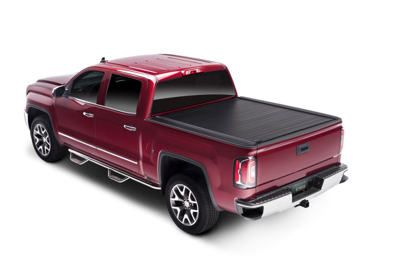 RetraxPRO MX Hard Manual Retractable Tonneau Cover 5'9" Fits 2007-13 Chevrolet Silverado/GMC Sierra 1500