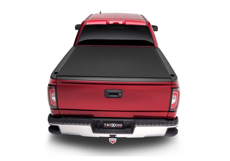 TruXedo Sentry CT Hard Roll-Up Tonneau Cover 6'6" Fits 2014-18 Silverado/Sierra 1500/2015-19 HD (Legacy/Limited)