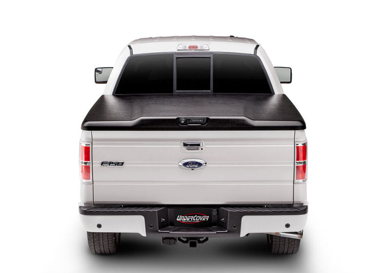 UnderCover Elite Hinged Tonneau Cover 6'6" Fits 2014-19 Sierra 1500/2500HD/3500HD