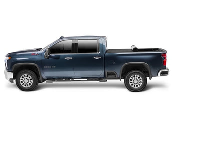 TruXedo Sentry CT Hard Roll-Up Tonneau Cover 82.2 In. Fits 2020-24 Silv/Sierra 2500HD/3500HD