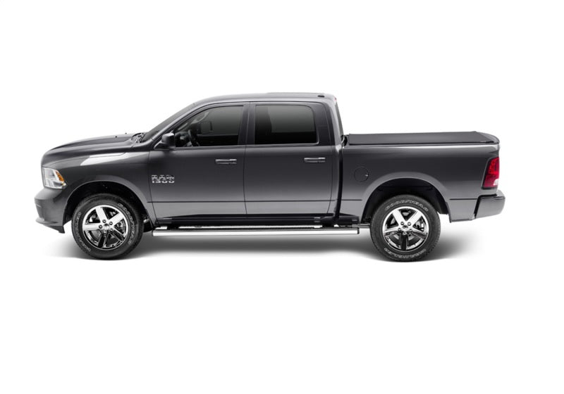 TruXedo Sentry CT Hard Roll-Up Tonneau Cover 76.3 In. Fits 2009-18 Ram No RamBox