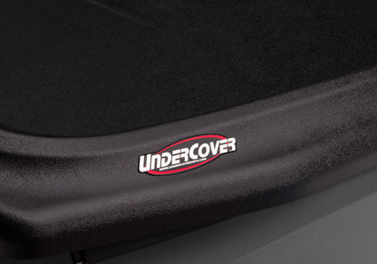 UnderCover SE Hinged Tonneau Cover 5'9" Fits 2007-13 Silverado