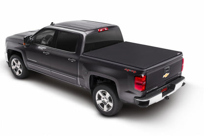 Extang Trifecta Signature 2.0 Soft Folding Tonneau Cover 66.7 In. Fits 2014-21 Tundra w/ Deck Rail