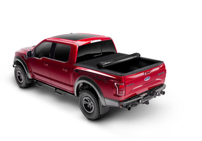 TruXedo Sentry CT Hard Roll-Up Tonneau Cover 8'2" Fits 2017-24 F250/350/450