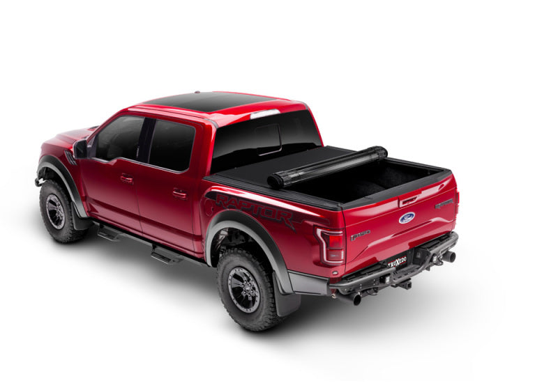 TruXedo Sentry CT Hard Roll-Up Tonneau Cover 6'10" Fits 2017-24 F250/350/450