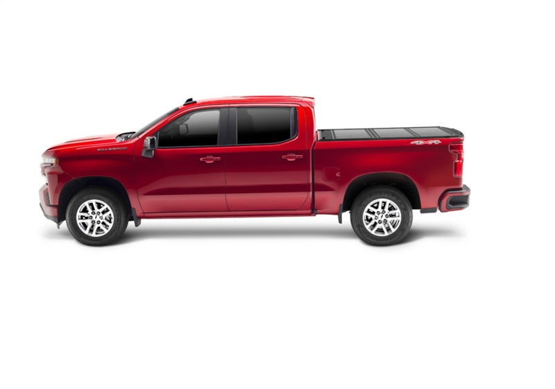 UnderCover Flex Folding Tonneau Cover 6' Fits 2015-22 Colorado/Canyon