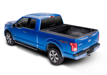 RetraxONE MX Hard Manual Retractable Tonneau Cover 78.8 In. Fits 2009-14 F150