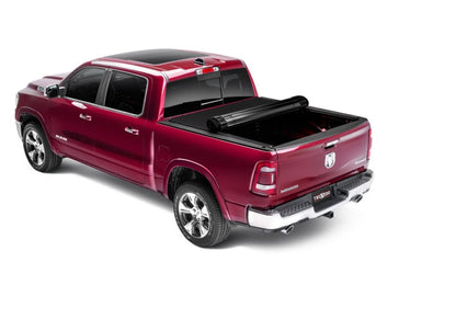 TruXedo Sentry CT Hard Roll-Up Tonneau Cover 6'4" Fits 2019-24 Ram 1500 No RamBox