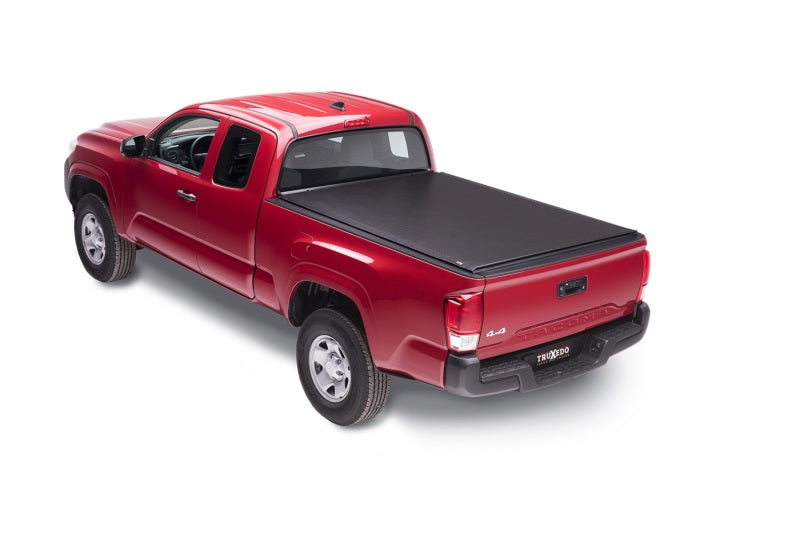 Lo Pro - 16-23 Tacoma 5' w/ or w/out Trail Special Edition Storage Boxes