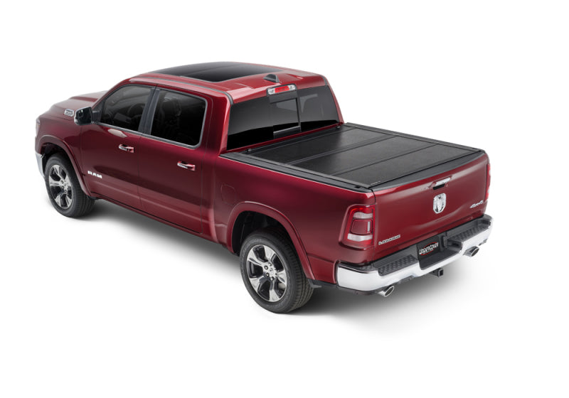 Flex 19-24(New Body Style) Ram 1500 (76.3 In.) w/out RamBox w/out Multifunction TG