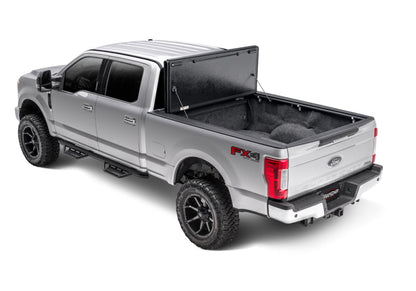 UnderCover Flex Folding Tonneau Cover 81.0 In. Fits 1999-07 F250/350