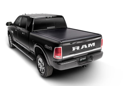 RetraxONE MX Hard Manual Retractable Tonneau Cover 5'7" Fits 2009-18 Ram w/ RamBox