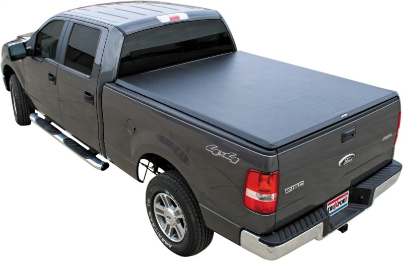 TruXedo TruXport Soft Roll-Up Tonneau Cover 6'10" Fits 1999-07 F250/350/450