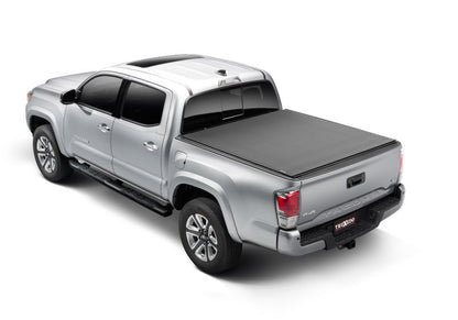 TruXedo Sentry CT Hard Roll-Up Tonneau Cover 66.7 In. Fits 2007-21 Tundra w/ Deck Rail