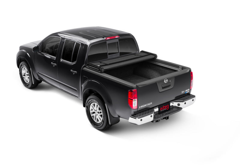 Extang Trifecta 2.0 Soft Folding Tonneau Cover 58.6 In. Fits 2005-21 Frontier w/ Factory Bed Rail Caps