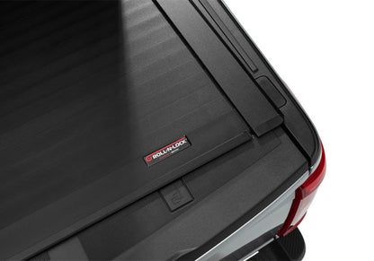 ROLL-N-LOCK E-Series Hard Power Retractable Tonneau Cover 78.9 In. Fits 21-24 F-150