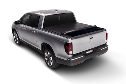 TruXedo Lo Pro Soft Roll-Up Tonneau Cover 5.4' Fits 2017-24 Ridgeline